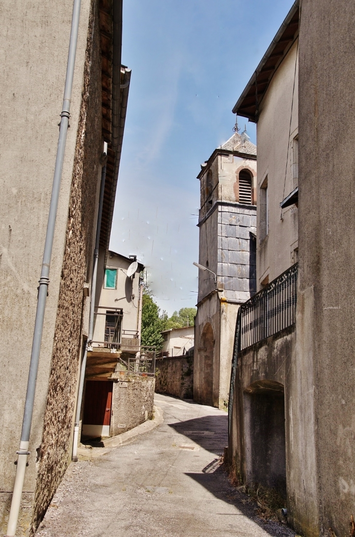 +église Saint-Jean-Baptiste - Murat-sur-Vèbre