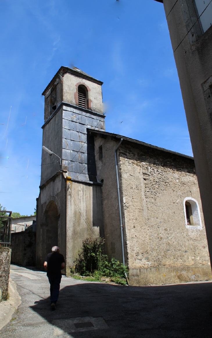 +église Saint-Jean-Baptiste - Murat-sur-Vèbre