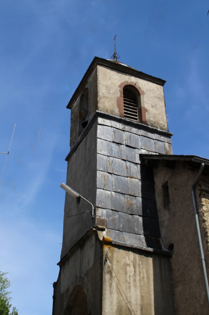 +église Saint-Jean-Baptiste - Murat-sur-Vèbre