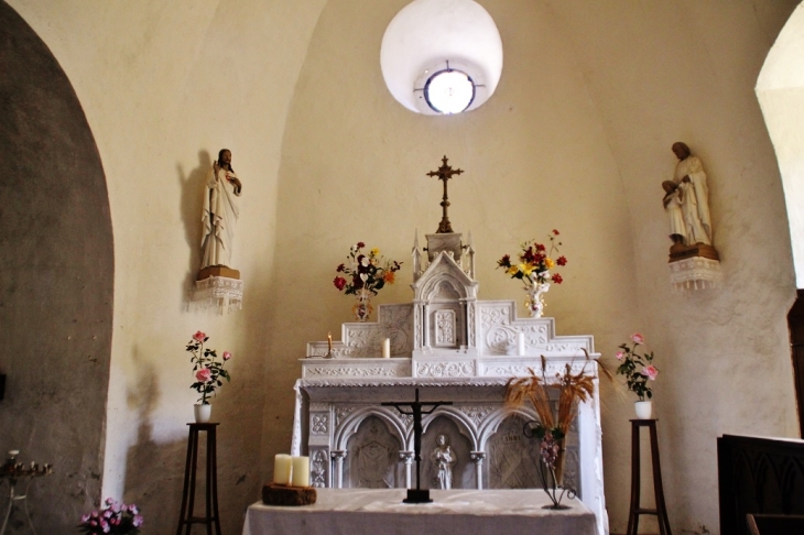 +église Saint-Jean-Baptiste - Murat-sur-Vèbre