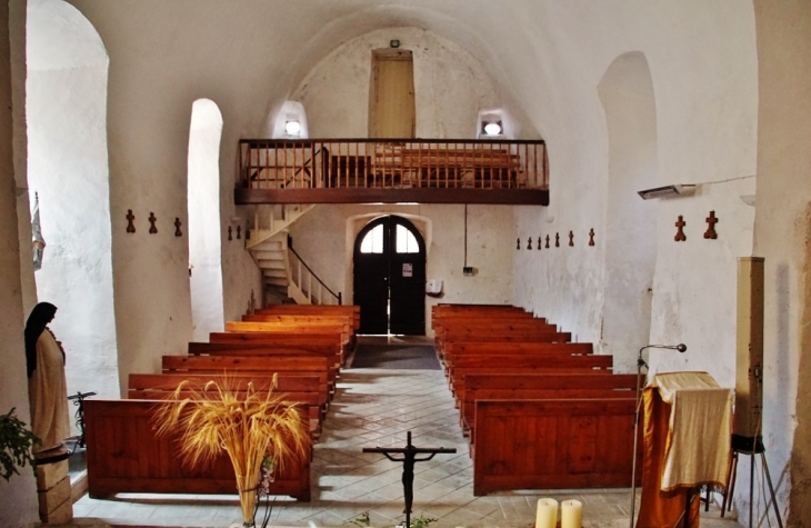 +église Saint-Jean-Baptiste - Murat-sur-Vèbre