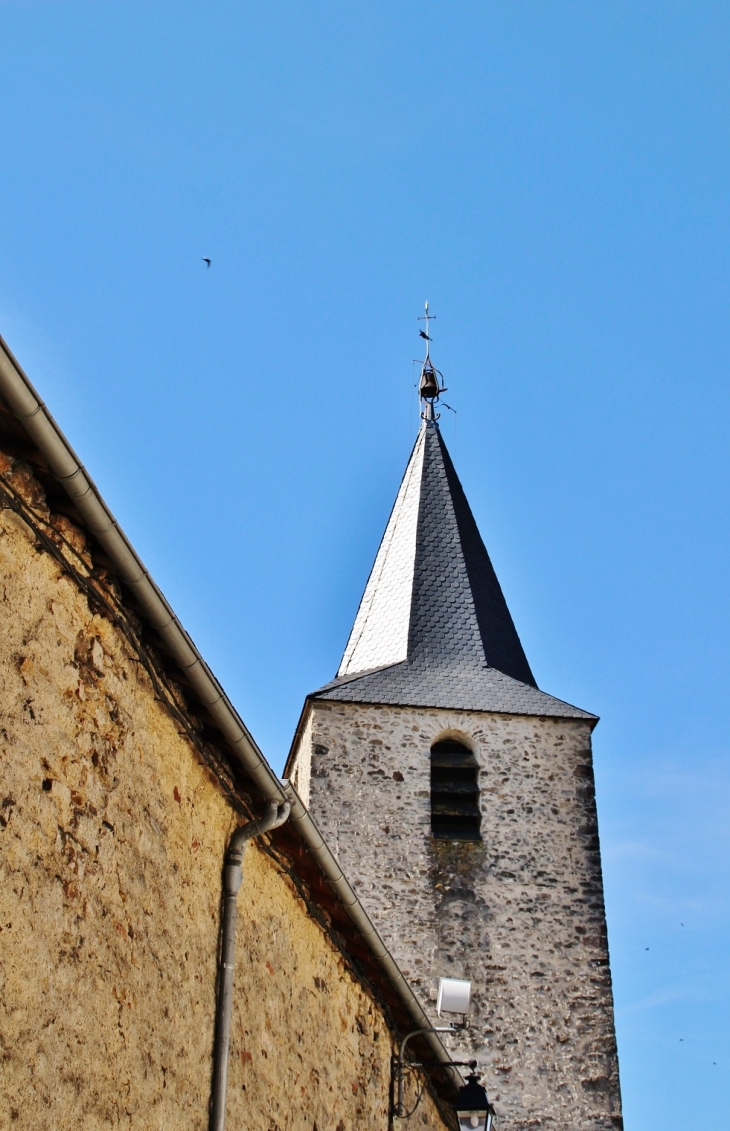   église Saint-Victor - Nages