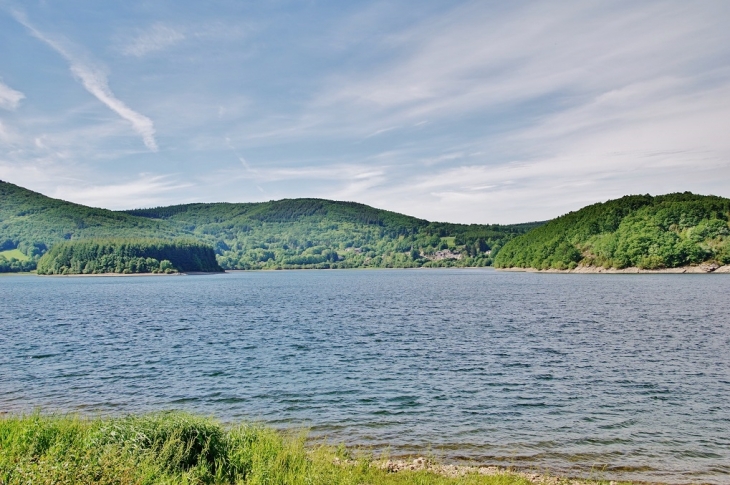 Lac de Laouzas - Nages