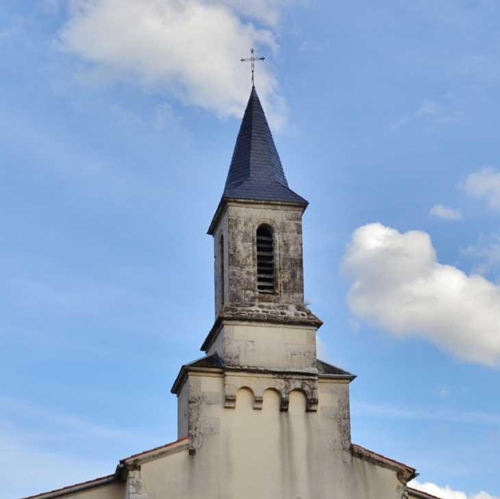 Eglise Notre-Dame de L'Assomption - Noailhac