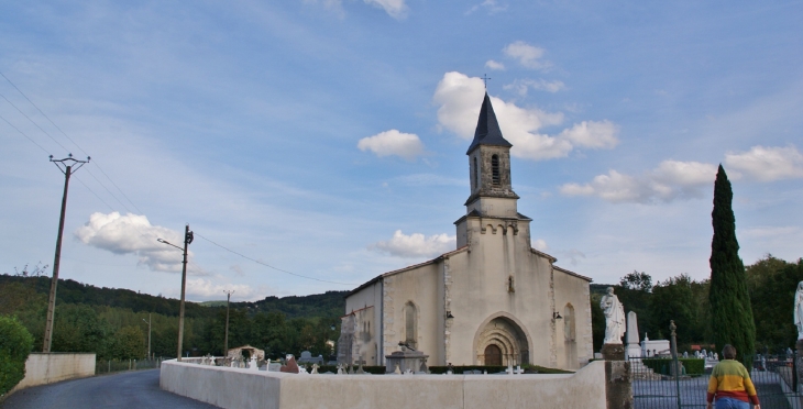 Eglise Notre-Dame de L'Assomption - Noailhac