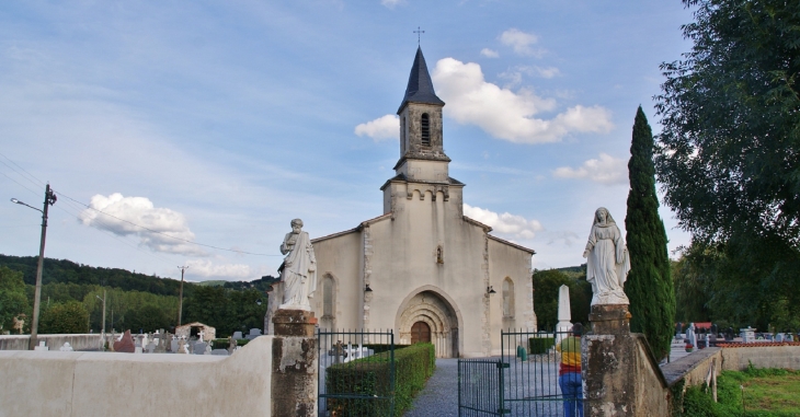 Eglise Notre-Dame de L'Assomption - Noailhac