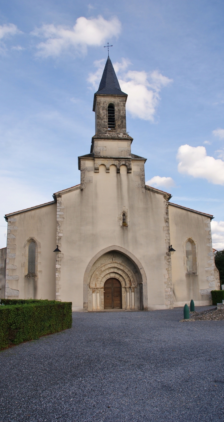 Eglise Notre-Dame de L'Assomption - Noailhac