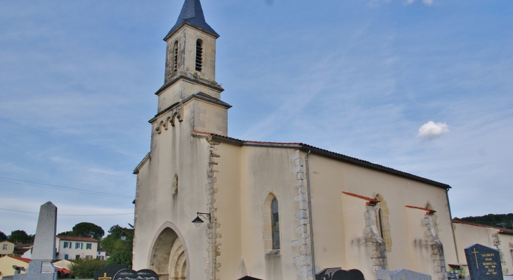 Eglise Notre-Dame de L'Assomption - Noailhac