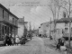 Photo précédente de Noailhac Début XXe siècle - La route de Castres (carte postale ancienne).