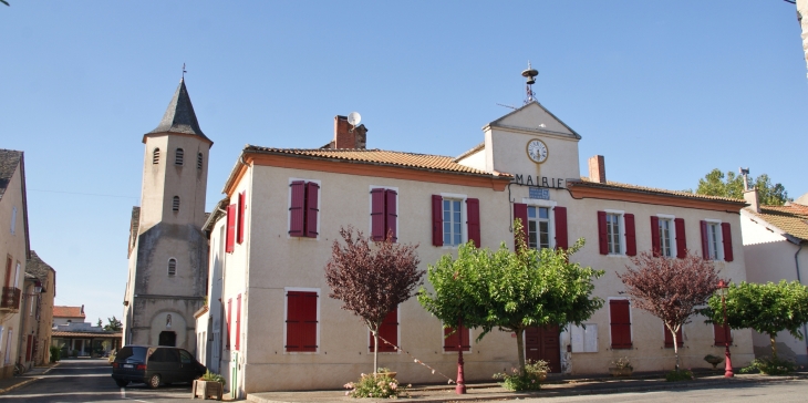 Mairie - Pampelonne