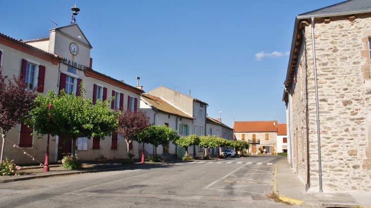 Mairie - Pampelonne