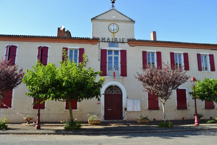 Mairie - Pampelonne