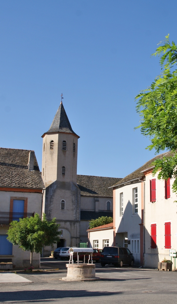 *Eglise Notre-Dame de la Nativité  - Pampelonne