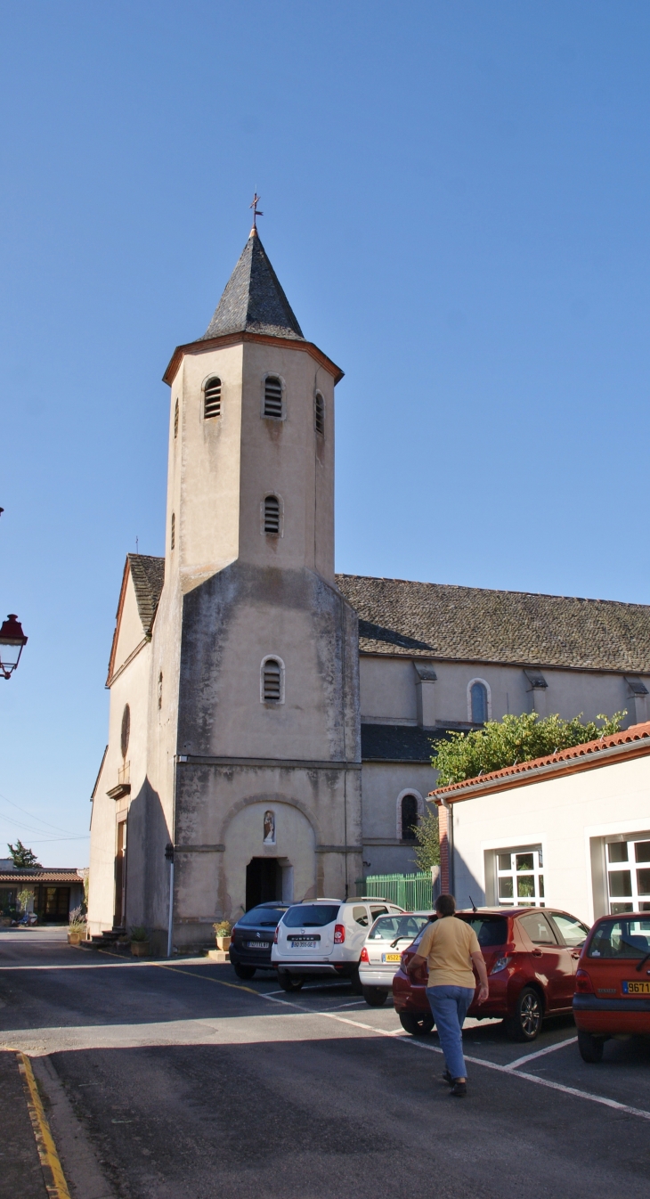 *Eglise Notre-Dame de la Nativité  - Pampelonne