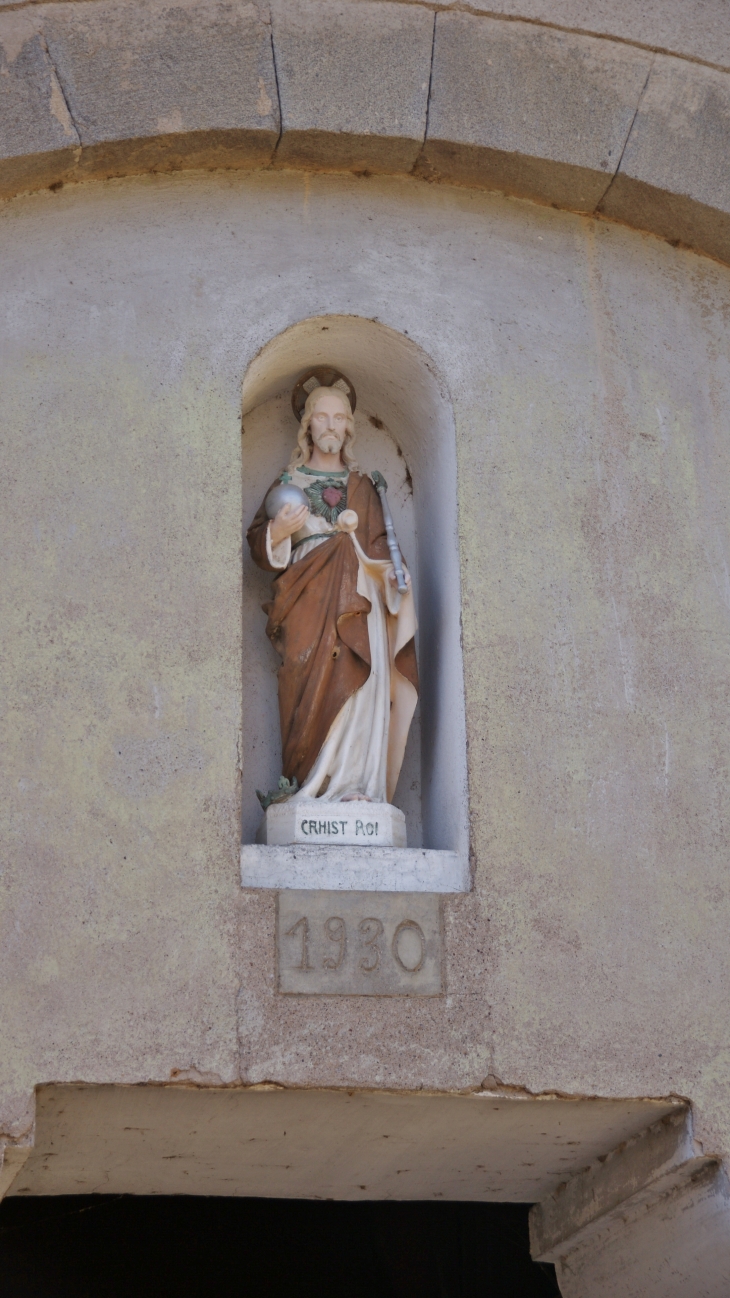 *Eglise Notre-Dame de la Nativité  - Pampelonne