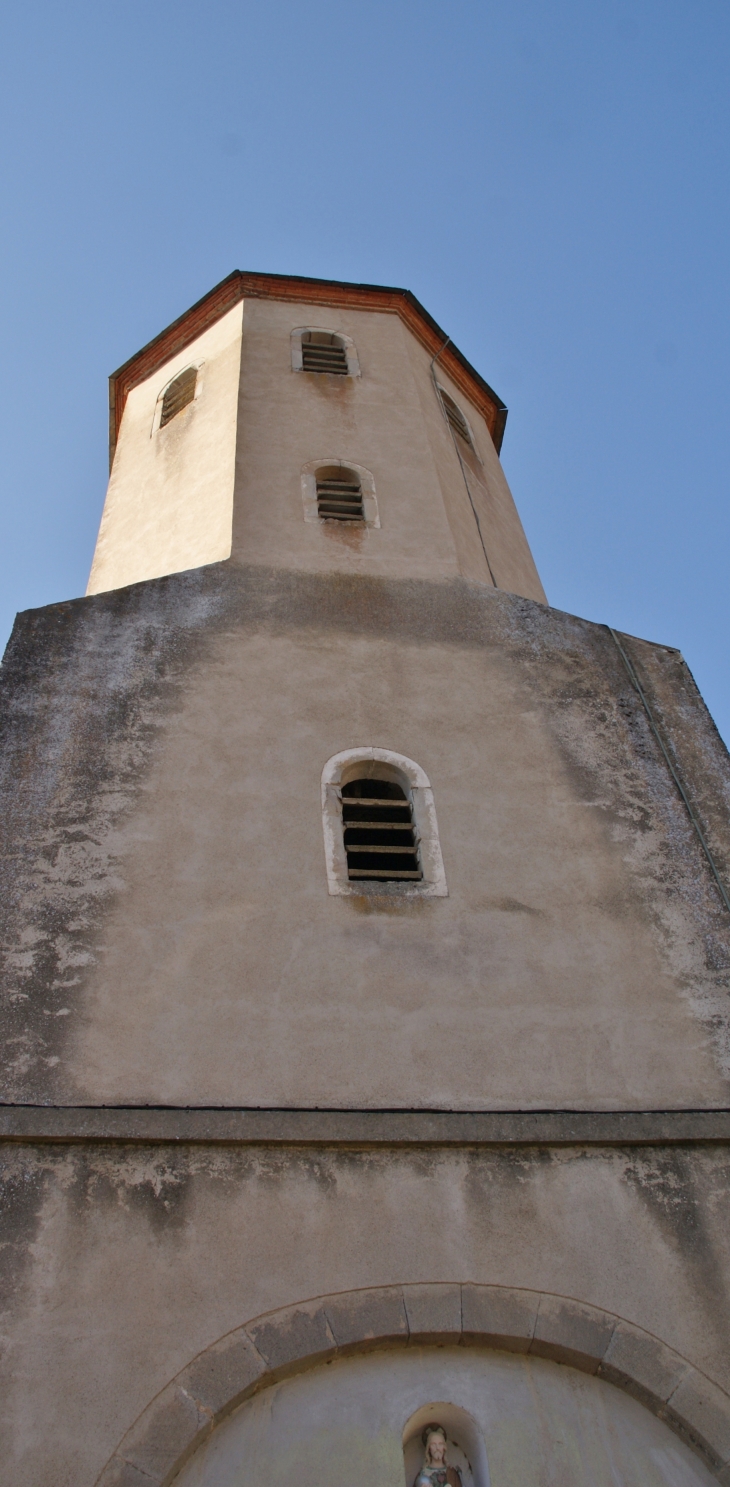 *Eglise Notre-Dame de la Nativité  - Pampelonne