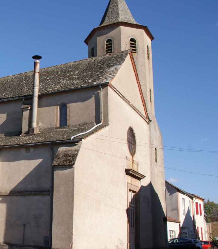 *Eglise Notre-Dame de la Nativité  - Pampelonne