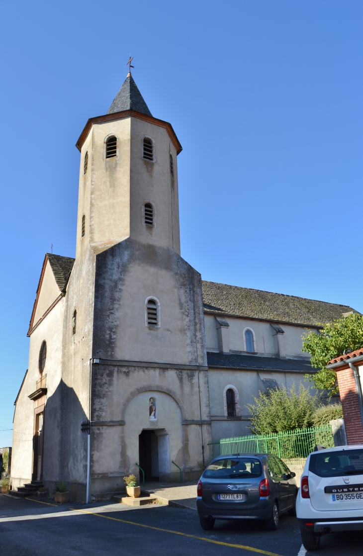 *Eglise Notre-Dame de la Nativité  - Pampelonne