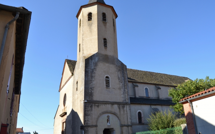 *Eglise Notre-Dame de la Nativité  - Pampelonne