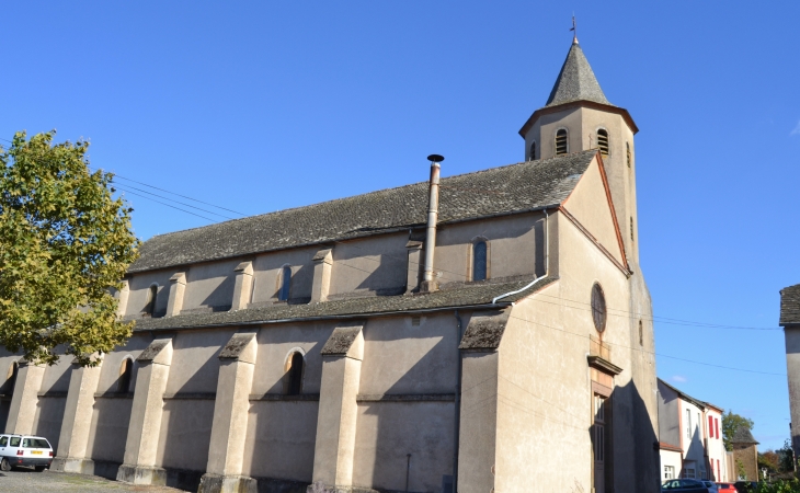 *Eglise Notre-Dame de la Nativité  - Pampelonne