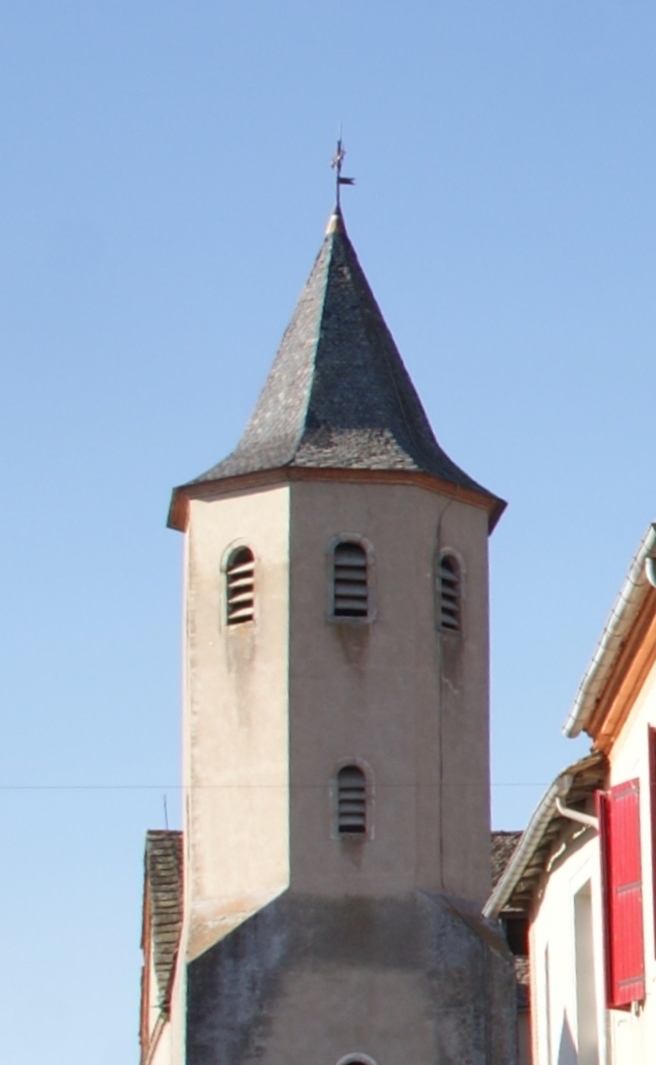 *Eglise Notre-Dame de la Nativité  - Pampelonne