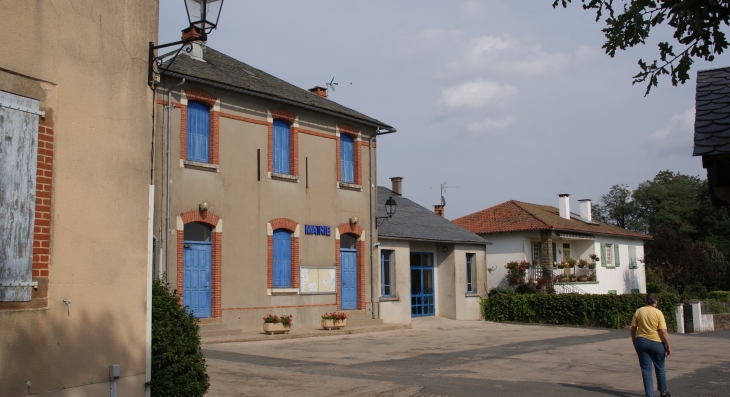 Mairie - Paulinet