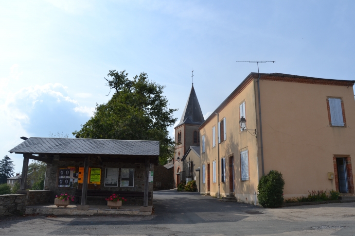 ..église Saint-Projet - Paulinet