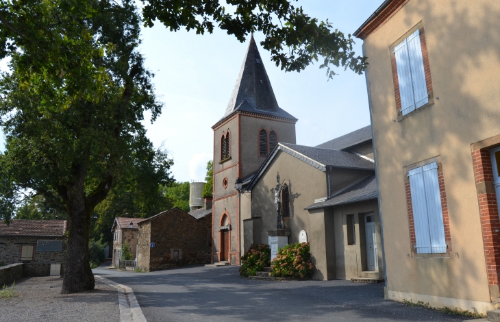 ..église Saint-Projet - Paulinet