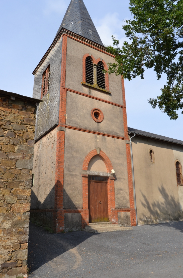 ..église Saint-Projet - Paulinet