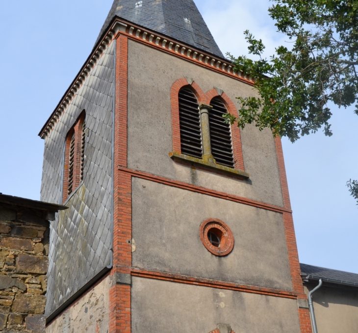 ..église Saint-Projet - Paulinet