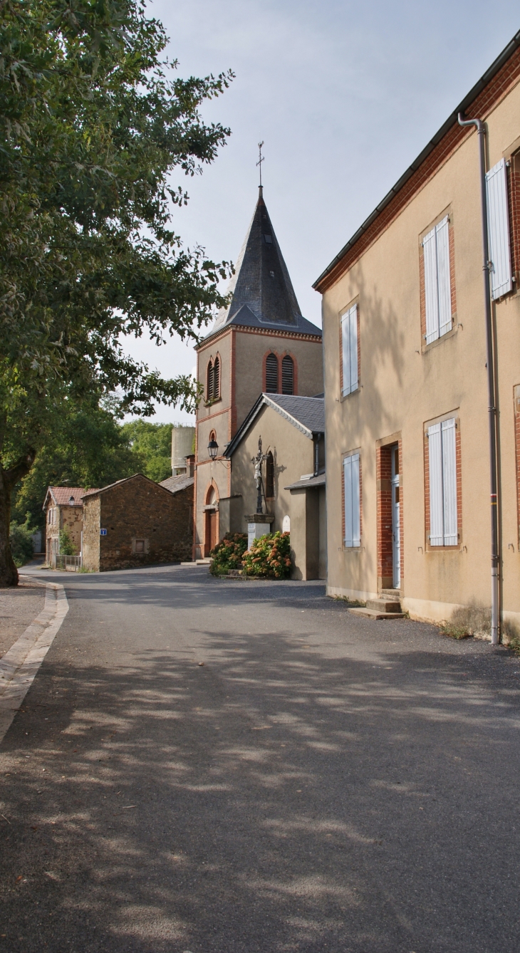 ..église Saint-Projet - Paulinet