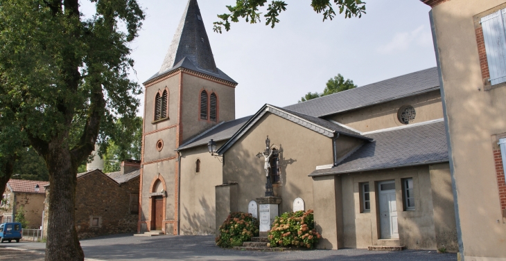 ..église Saint-Projet - Paulinet