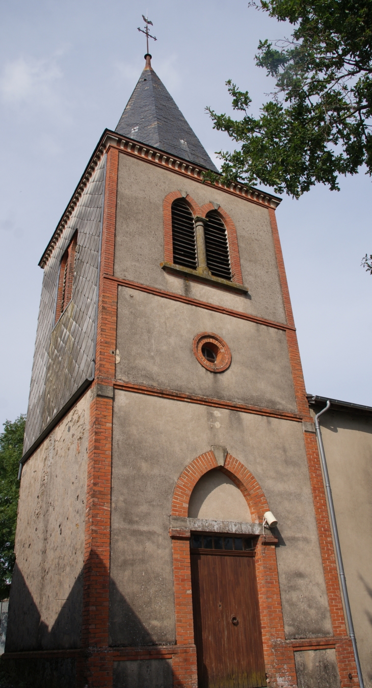 ..église Saint-Projet - Paulinet