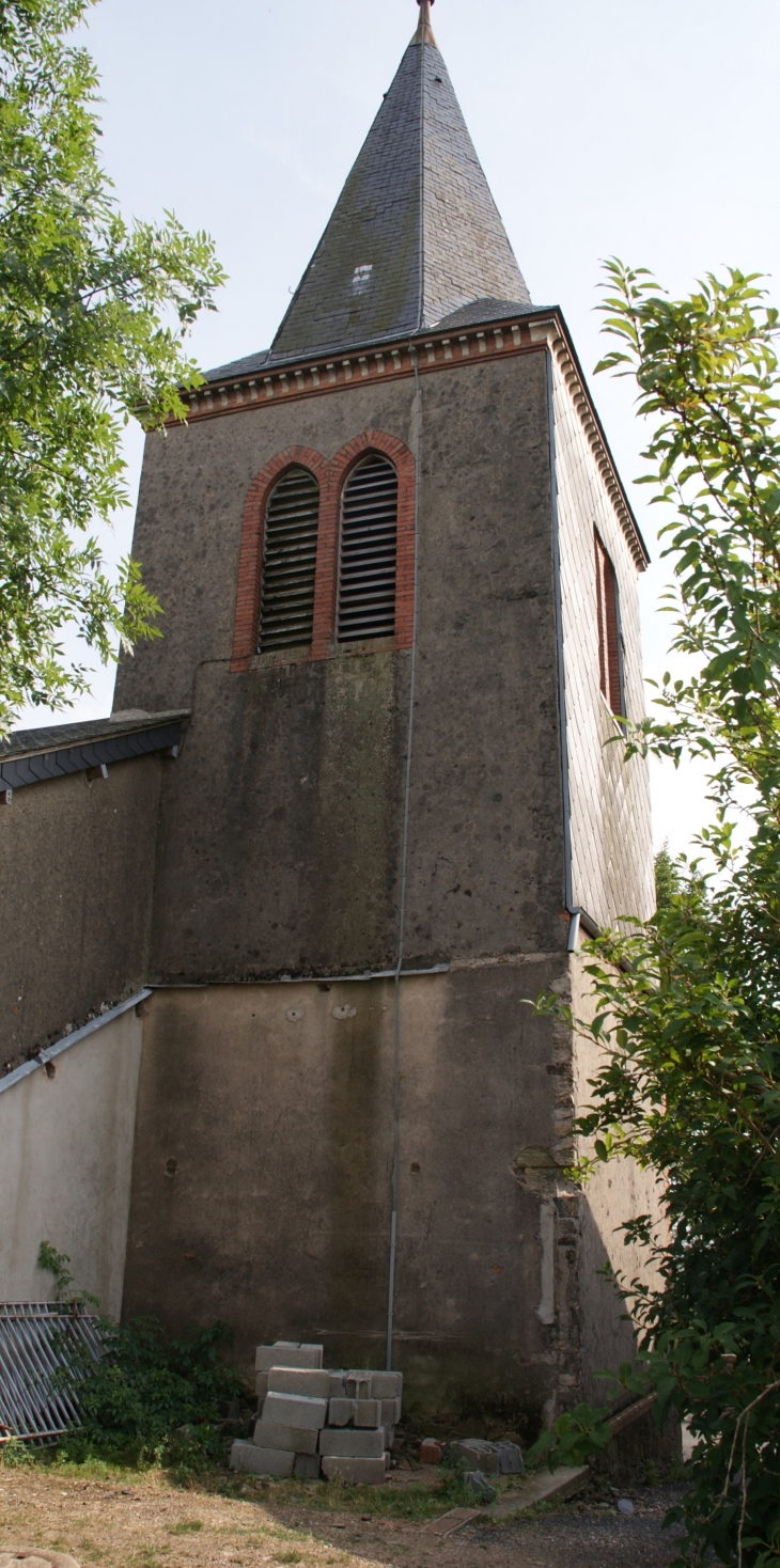 ..église Saint-Projet - Paulinet