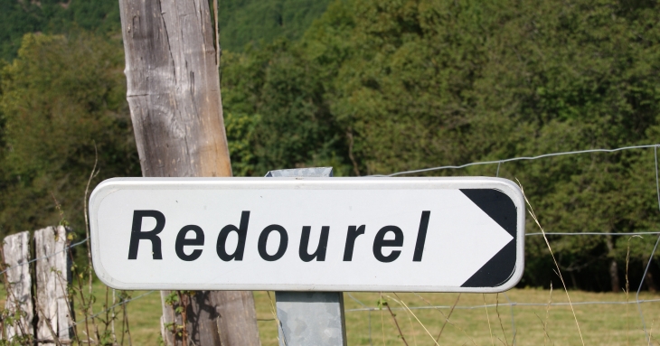 Redourel commune de Paulinet