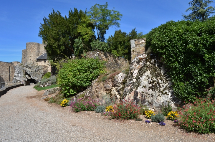 Château de Paulin 15 Em Siècle  - Paulinet