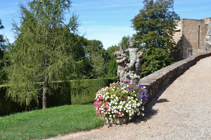 Château de Paulin 15 Em Siècle  - Paulinet