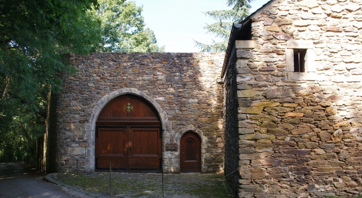 Château de Paulin 15 Em Siècle  - Paulinet