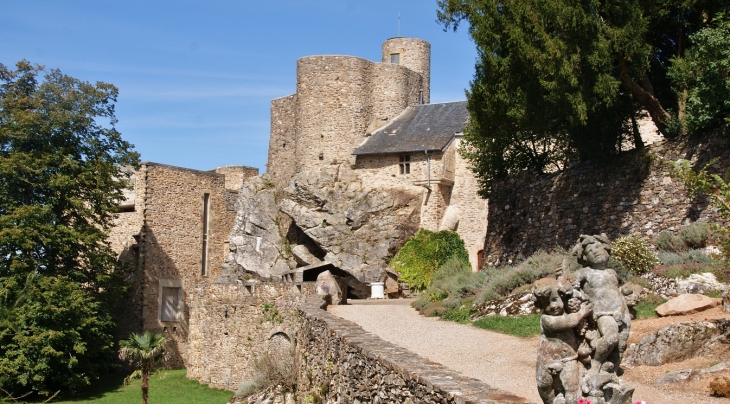 Château de Paulin 15 Em Siècle  - Paulinet