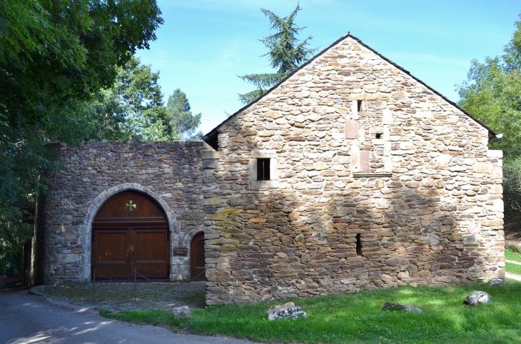 Château de Paulin 15 Em Siècle  - Paulinet