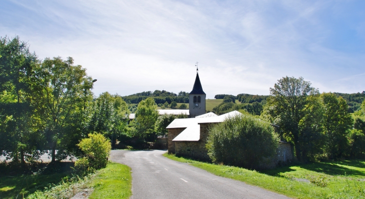 **Eglise Saint-Jean de Jeannes - Paulinet