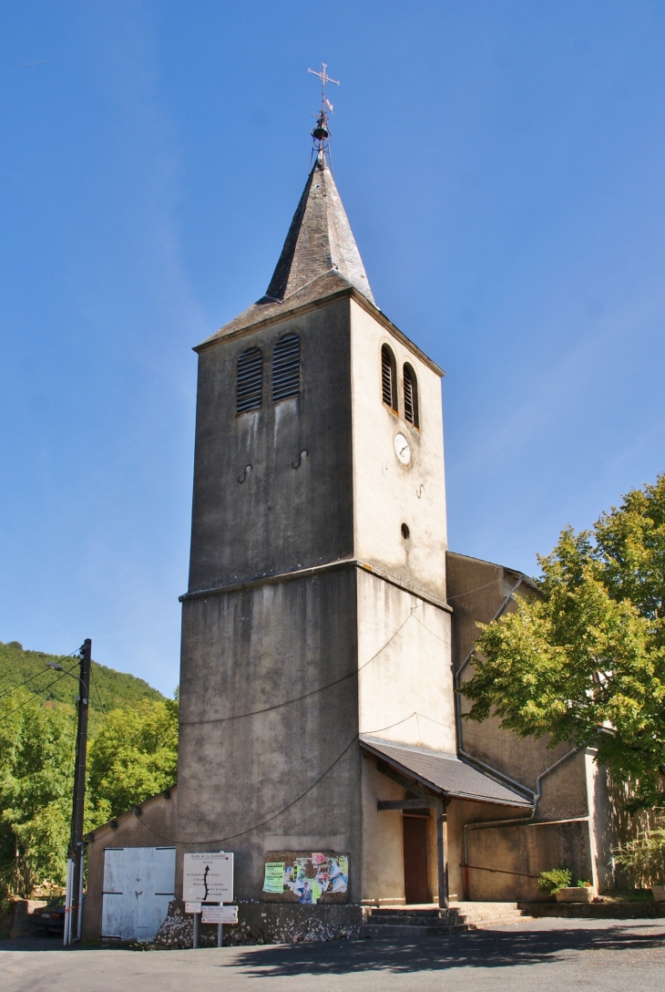 **Eglise Saint-Jean de Jeannes - Paulinet