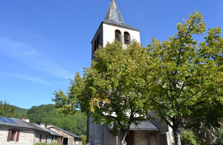 **Eglise Saint-Jean de Jeannes - Paulinet