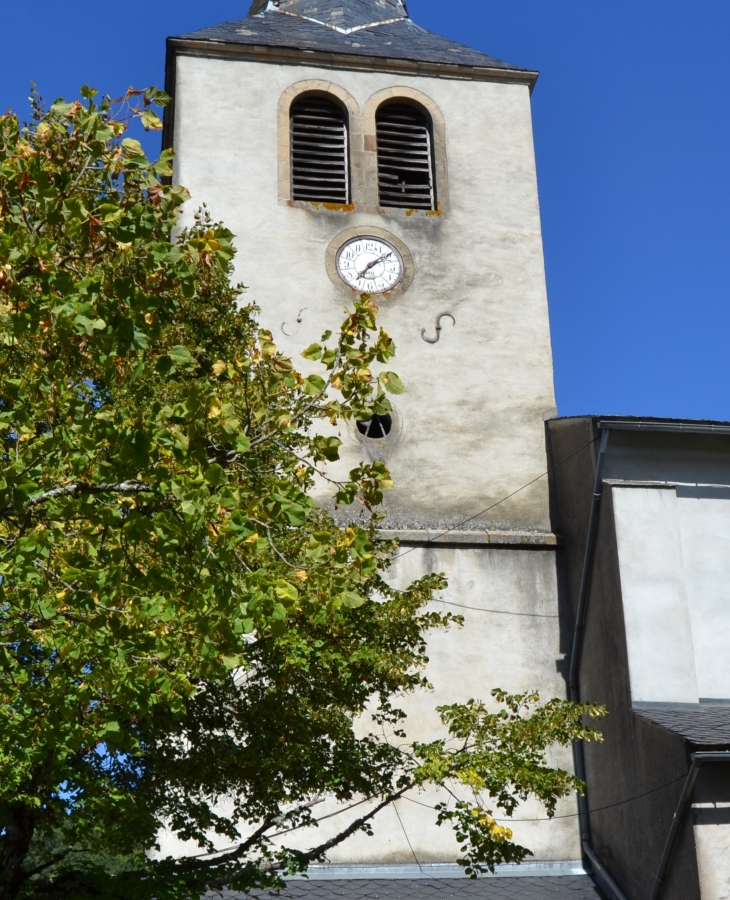 **Eglise Saint-Jean de Jeannes - Paulinet