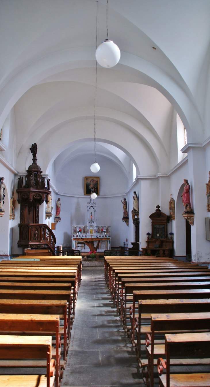 **Eglise Saint-Jean de Jeannes - Paulinet