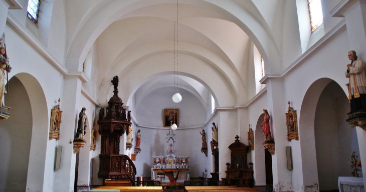 **Eglise Saint-Jean de Jeannes - Paulinet