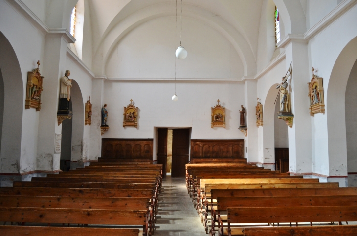 **Eglise Saint-Jean de Jeannes - Paulinet