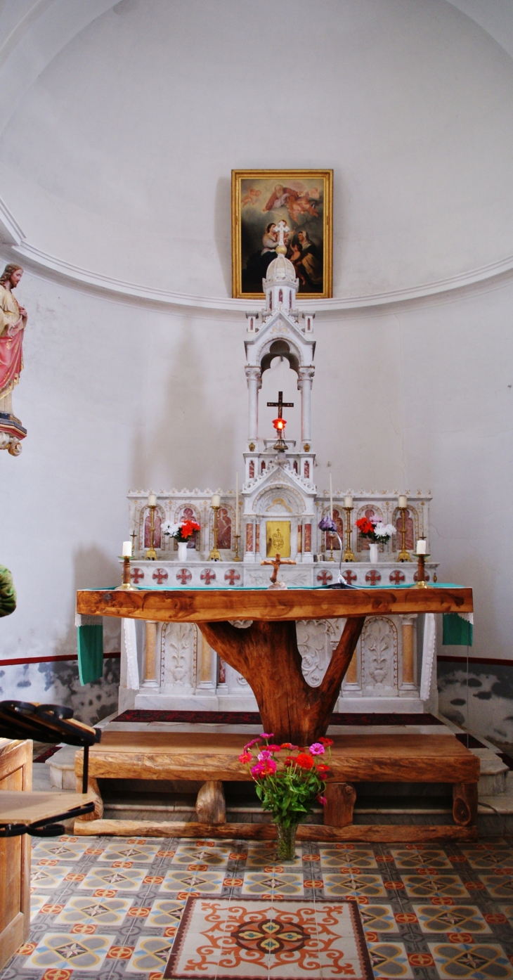 **Eglise Saint-Jean de Jeannes - Paulinet