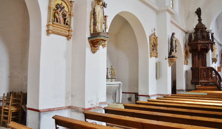 **Eglise Saint-Jean de Jeannes - Paulinet