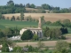 vue sur le village